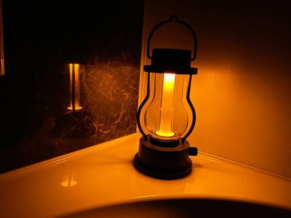 インドア派の私が「買ってよかった！」おうちでこれだけ楽しめる「BALMUDA ランタン」[PR]