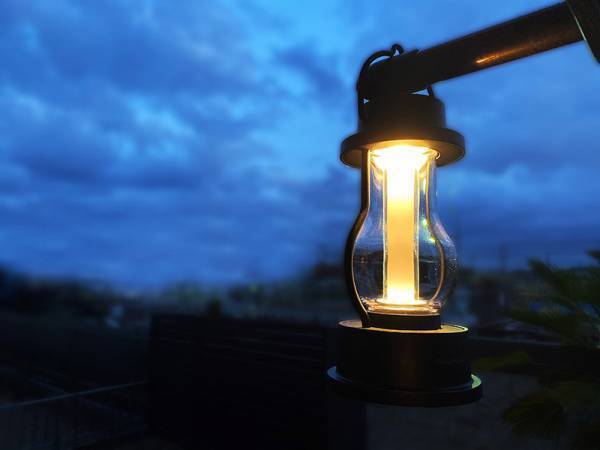 インドア派の私が「買ってよかった！」おうちでこれだけ楽しめる「BALMUDA ランタン」[PR]