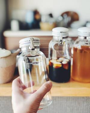 【インスタグラマーさんのものえらび】中身が見えて管理上手に♪スッキリ冷蔵庫収納には「セラーメイト」[PR]