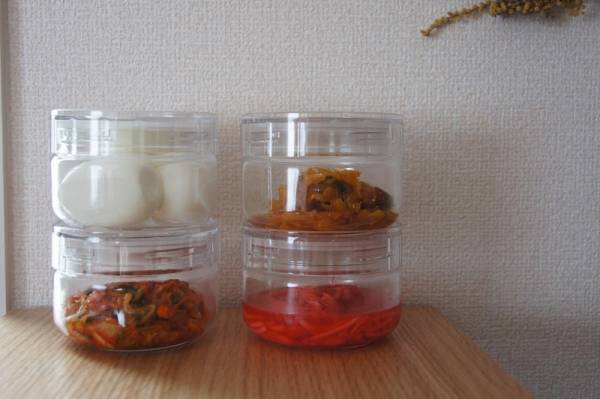 【インスタグラマーさんのものえらび】中身が見えて管理上手に♪スッキリ冷蔵庫収納には「セラーメイト」[PR]