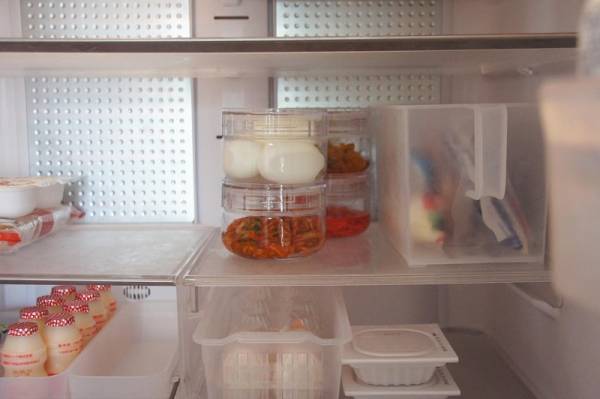 【インスタグラマーさんのものえらび】中身が見えて管理上手に♪スッキリ冷蔵庫収納には「セラーメイト」[PR]