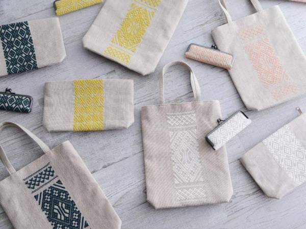 手仕事から生まれる優しい温かみ、北欧ライクな東北の民芸品「こぎん刺し」の魅力[PR]