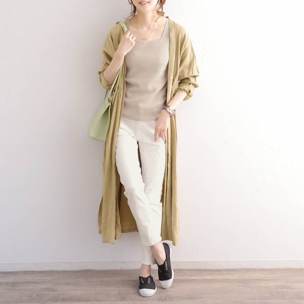 夏本番！定番から旬まで、SALEアイテムでつくる失敗なしの「夏コーデ」集[PR]