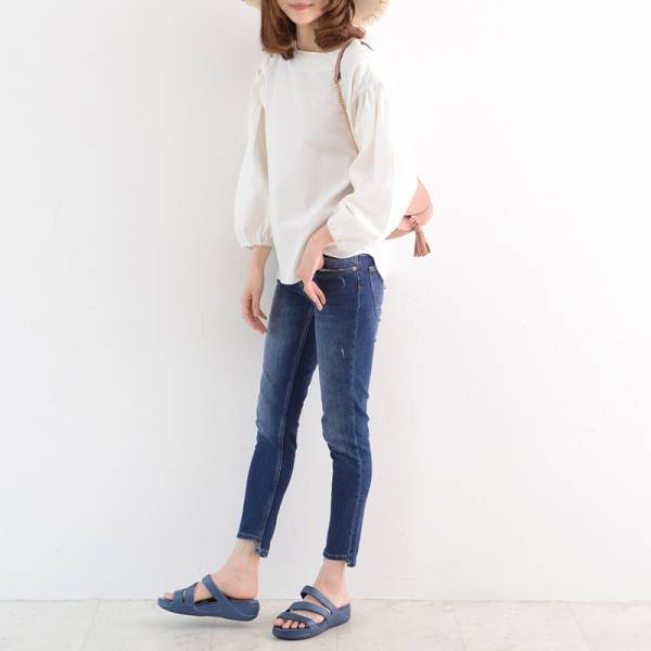 夏本番！定番から旬まで、SALEアイテムでつくる失敗なしの「夏コーデ」集[PR]