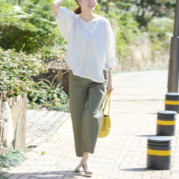 夏本番！定番から旬まで、SALEアイテムでつくる失敗なしの「夏コーデ」集[PR]