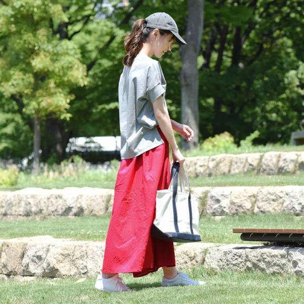 夏本番！定番から旬まで、SALEアイテムでつくる失敗なしの「夏コーデ」集[PR]