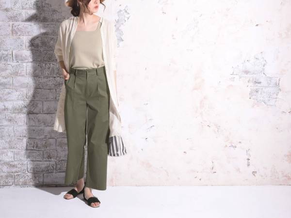 夏本番！定番から旬まで、SALEアイテムでつくる失敗なしの「夏コーデ」集[PR]