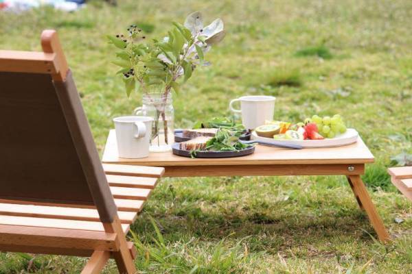 機能性＆デザイン優秀なアウトドアグッズ5選　いつもの公園でキャンプ気分を楽しもう