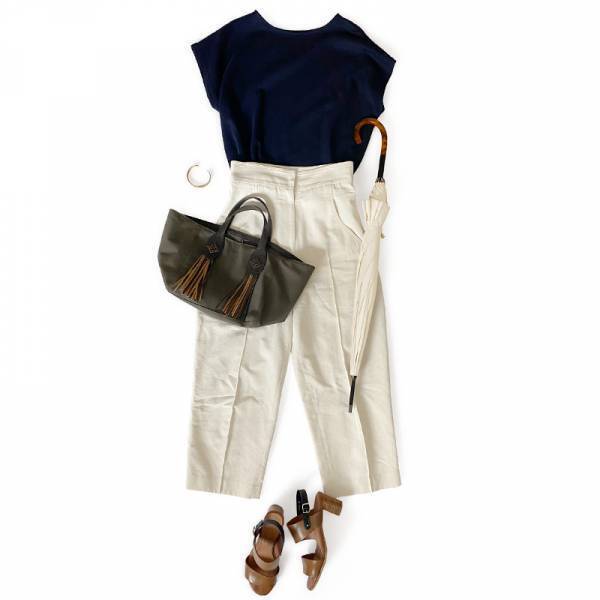 デザインも機能も妥協しない！雨の日も持てる「サスティナブルバッグ」[PR]