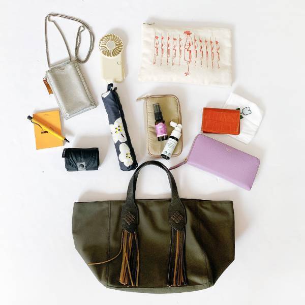 デザインも機能も妥協しない！雨の日も持てる「サスティナブルバッグ」[PR]