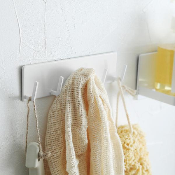 お風呂グッズは浮かせる時代！ towerのマグネットアイテムでぬめりカビの悩みからさよなら