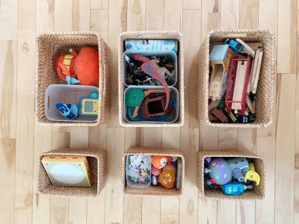 【整理収納アドバイザーのお片付けノート 】キッズスペース収納術〜後編〜[PR]