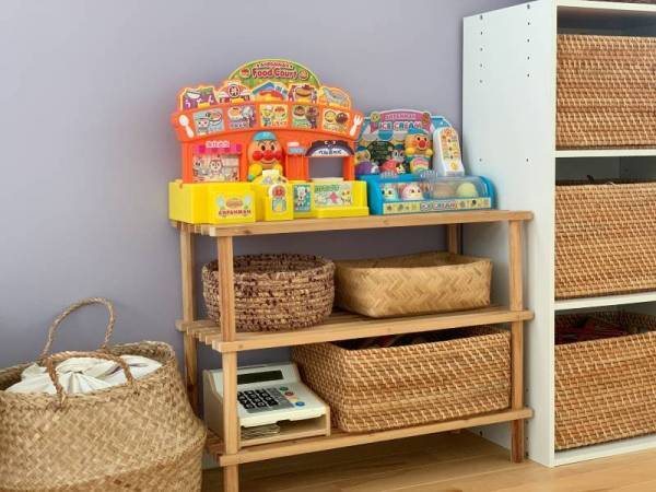 【整理収納アドバイザーのお片付けノート 】キッズスペース収納術〜後編〜[PR]