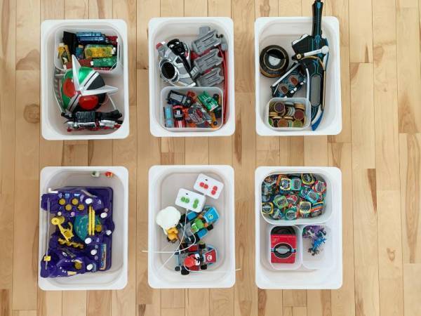 【整理収納アドバイザーのお片付けノート 】キッズスペース収納術〜後編〜[PR]