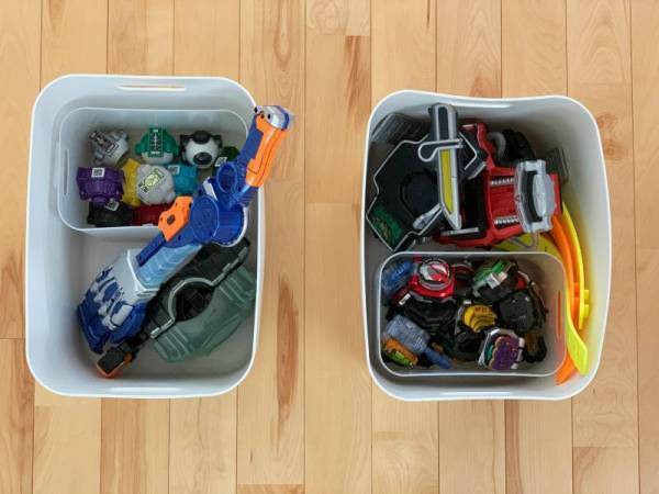 【整理収納アドバイザーのお片付けノート 】キッズスペース収納術〜後編〜[PR]