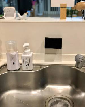 スポンジは浮かせるが正解！ストレスゼロの歴史的瞬間【インスタグラマーさんのものえらび】[PR]