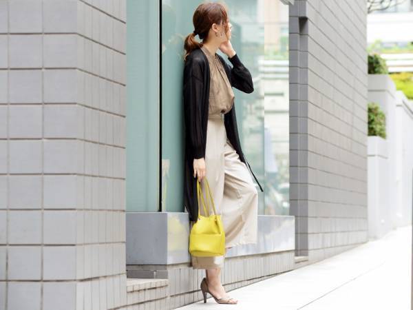 最大週４の着回し力！？残暑厳しい今の季節にひと味加えるコーデセット[PR]