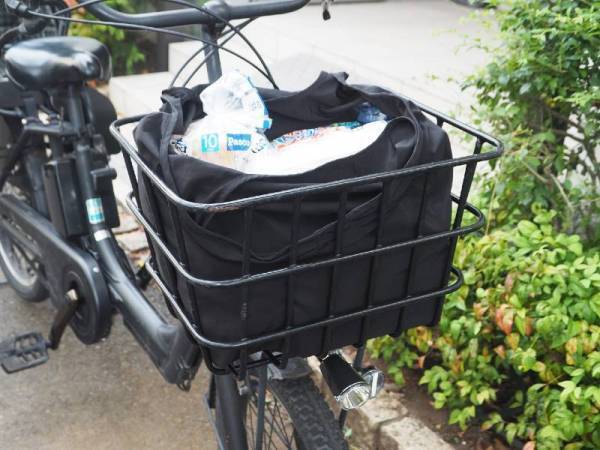 bon moment（ボンモマン）のエコバッグ、どう使い分ける？わが家での使い分けレポ[PR]