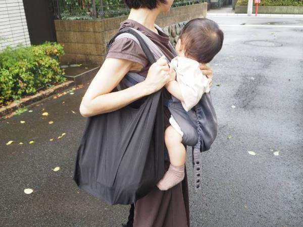 bon moment（ボンモマン）のエコバッグ、どう使い分ける？わが家での使い分けレポ[PR]