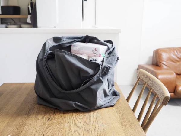 bon moment（ボンモマン）のエコバッグ、どう使い分ける？わが家での使い分けレポ[PR]