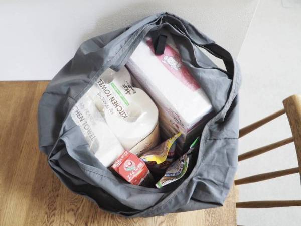bon moment（ボンモマン）のエコバッグ、どう使い分ける？わが家での使い分けレポ[PR]
