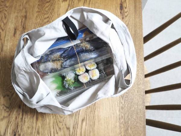 bon moment（ボンモマン）のエコバッグ、どう使い分ける？わが家での使い分けレポ[PR]