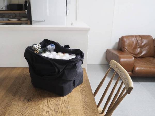 bon moment（ボンモマン）のエコバッグ、どう使い分ける？わが家での使い分けレポ[PR]