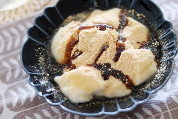 黒糖ジンジャー＆レモンシロップで、夏の疲れを美味しくリセット【ミルク餅レシピ付き】