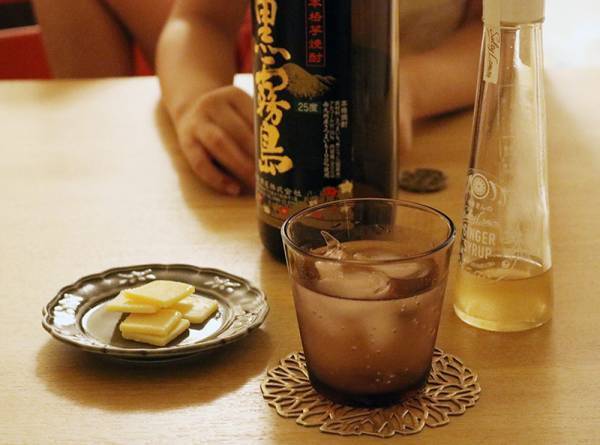 黒糖ジンジャー＆レモンシロップで、夏の疲れを美味しくリセット【ミルク餅レシピ付き】