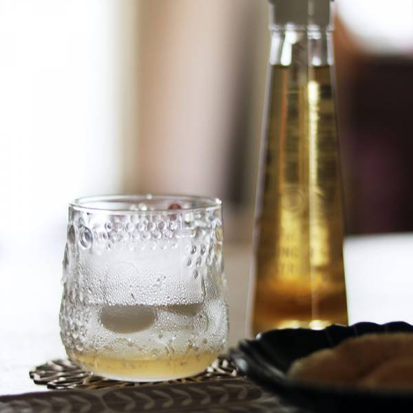 黒糖ジンジャー＆レモンシロップで、夏の疲れを美味しくリセット【ミルク餅レシピ付き】