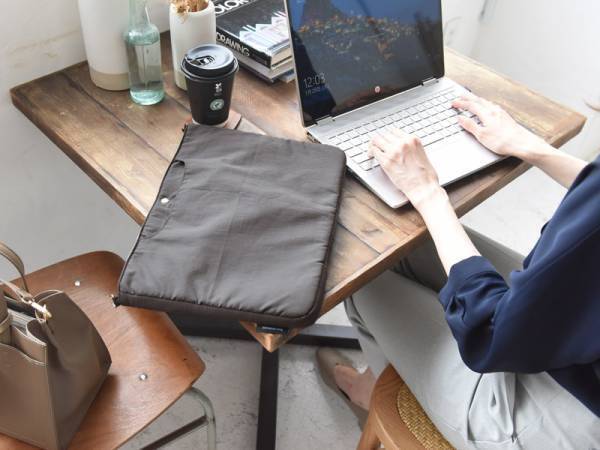 こんなの欲しかった！こだわりが詰まった「bon momentのPCケース」誕生秘話[PR]