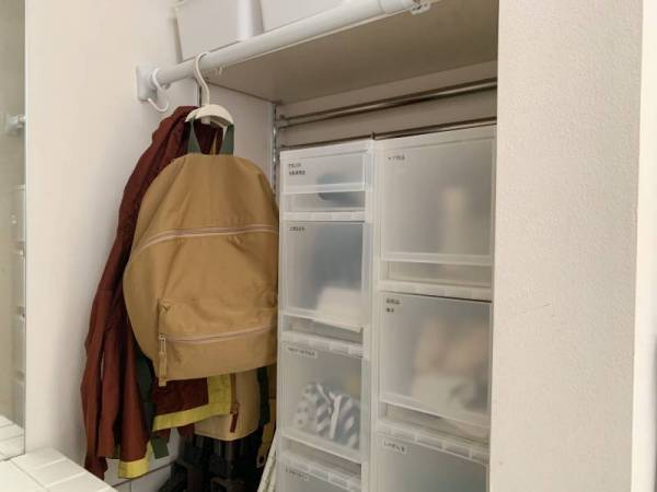 バッグの散らかり防止に！収納のお助けアイテム「バッグハンガー」[PR]