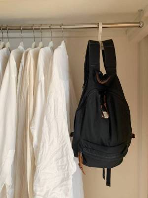 バッグの散らかり防止に！収納のお助けアイテム「バッグハンガー」[PR]