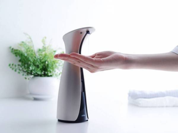 今売れている「ノータッチ除菌」洗練デザインをお探しの方必見！[PR]