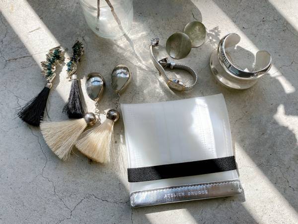 食事中マスクはどこに置く？ 一時保管や持ち歩きに対応した「マスクケース」が登場