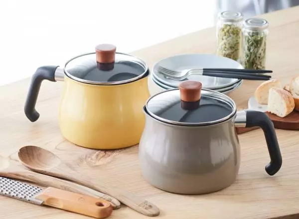 やっぱり便利を再認識！ミニマムな万能鍋「トゥーメイ」、先行限定カラーが登場