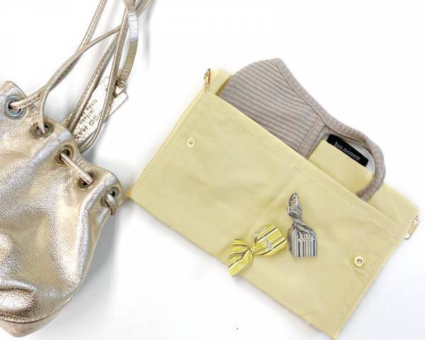 新しい生活様式「お出かけバッグの中身」必需品5選[PR]