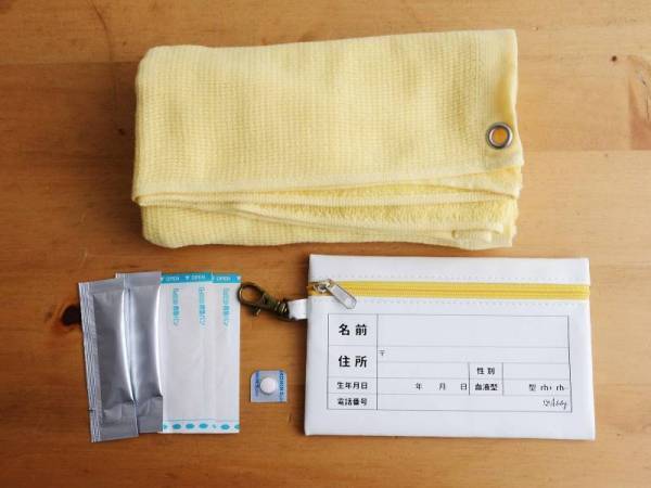 機能的でインテリアの邪魔もしない！「防災グッズ」5選