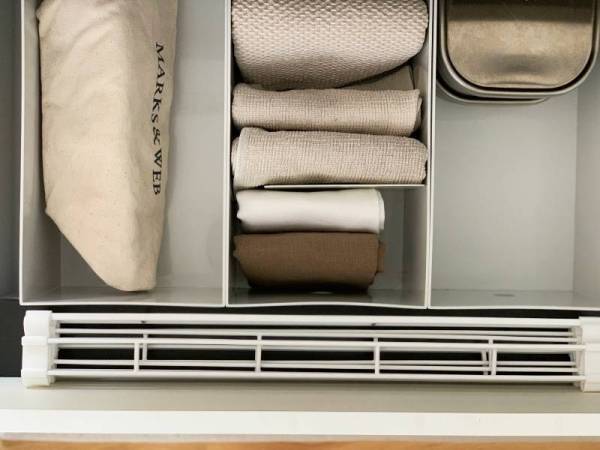 リネンで装うインテリア。気軽に模様替えを楽しもう。[PR]