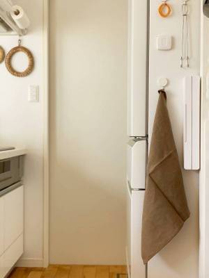 リネンで装うインテリア。気軽に模様替えを楽しもう。[PR]