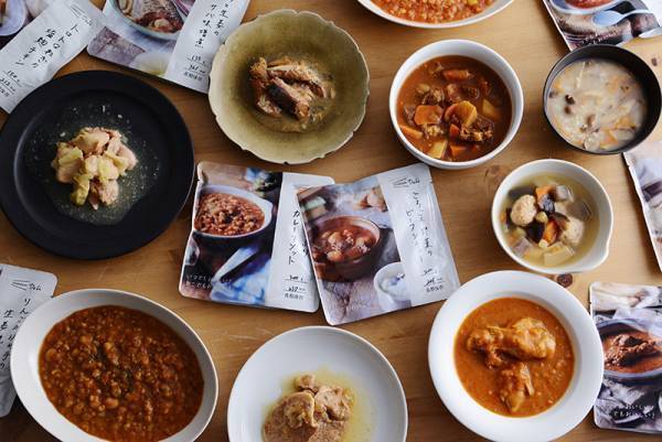 お、オシャレ。 これ・・・非常食なんです！数年後開けるのが楽しみになる防災食って？【インスタグラマーさんのものえらび】[PR]