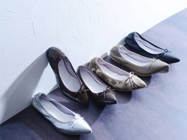 「柔らか〜い！」つい声が出るほどの履き心地を実現した「柔らか本革バレエシューズ」って？[PR]