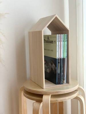 「本の家」で大人も子供も楽しい読書時間を。[PR]