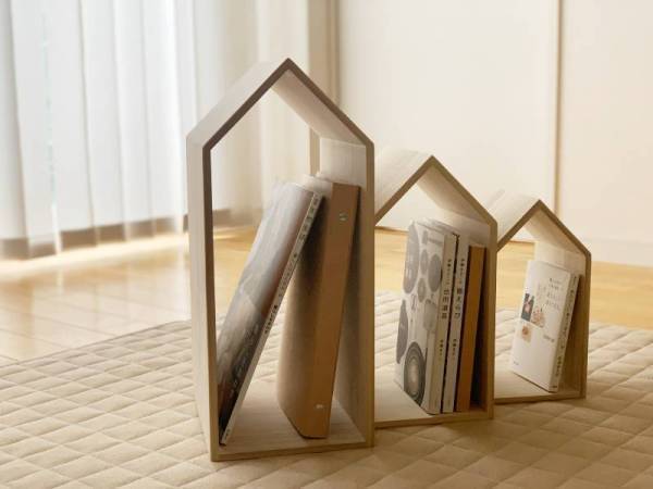 「本の家」で大人も子供も楽しい読書時間を。[PR]