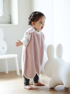 今年も登場！子どもの寝冷え対策に、秋冬スリーパーの決定版【新色アリ】[PR]