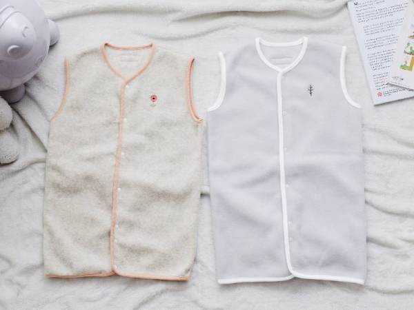 今年も登場！子どもの寝冷え対策に、秋冬スリーパーの決定版【新色アリ】[PR]