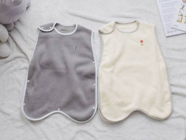 今年も登場！子どもの寝冷え対策に、秋冬スリーパーの決定版【新色アリ】[PR]