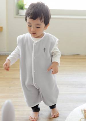 今年も登場！子どもの寝冷え対策に、秋冬スリーパーの決定版【新色アリ】[PR]