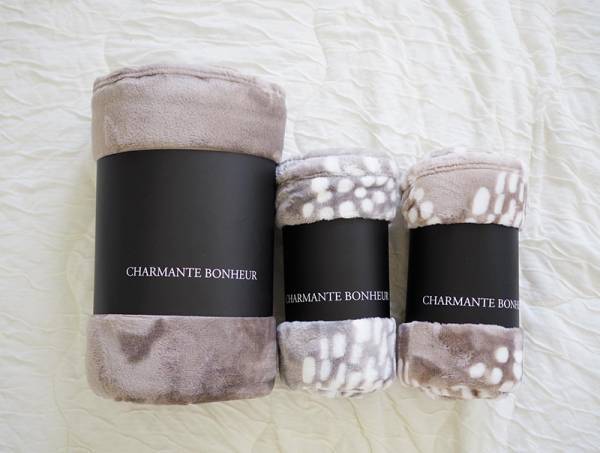 伝説の毛布も到来！ファブリックから整える秋支度【インスタグラマーさん達のものえらび】[PR]