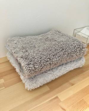 伝説の毛布も到来！ファブリックから整える秋支度【インスタグラマーさん達のものえらび】[PR]